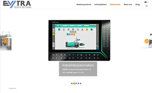 EVYTRA - make human machine communication most natural and clean