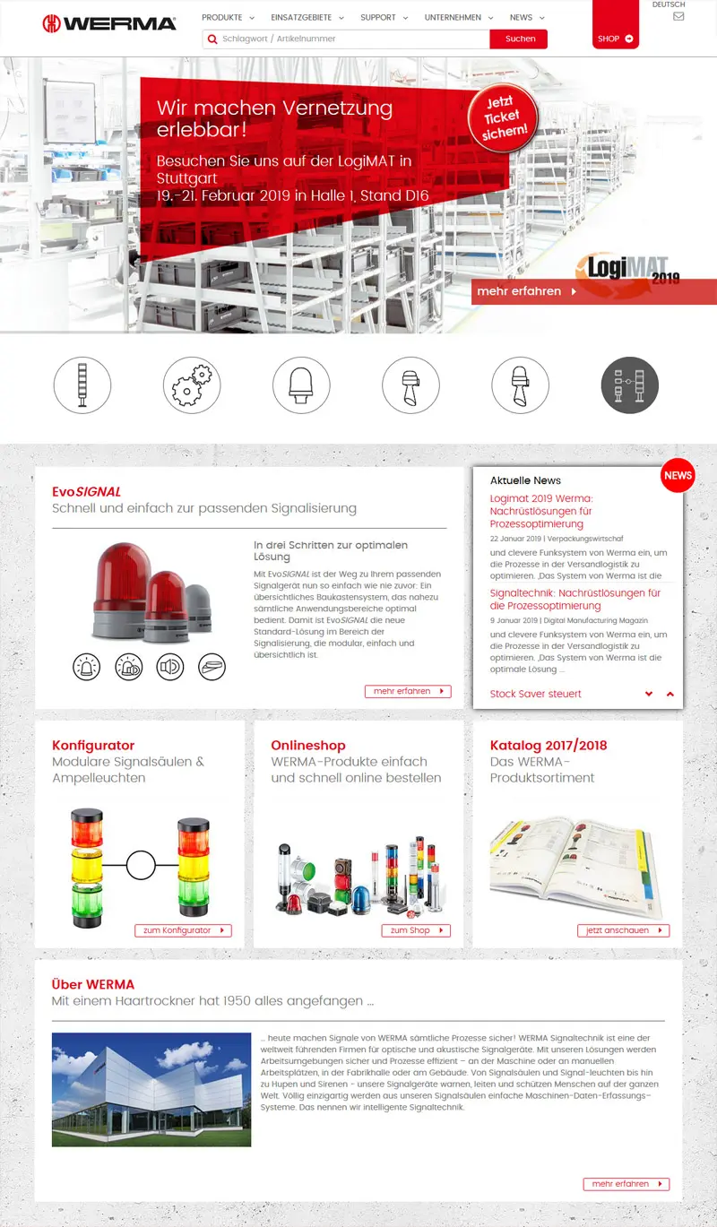 WERMA Signaltechnik